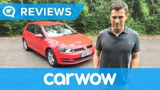 Volkswagen Golf 2012-2017 in-depth review  Mat Watson Reviews
