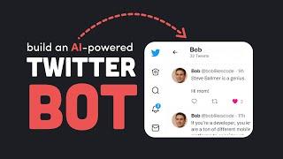 How I post banger tweets with artificial intelligence  Twitter Bot Tutorial