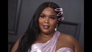 Pop star Lizzo sued by former dancers over sexual harassment allegations