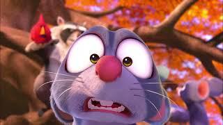 The Nut Job   Official Trailers