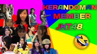 PART5 KERANDOMAN MEMBER JKT48core JKT48