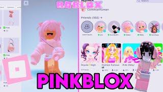 What if ROBLOX was PINK-