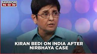 9 Years of Nirbhaya Rape Case Ex-IPS Kiran Bedi Talks On Women Safety In India