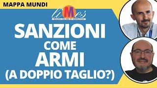 Sanzioni come armi. Usa contro Cina e Russia. Il sanzionismo malattia senile del globalismo