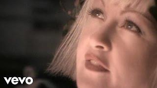 Cyndi Lauper - Sallys Pigeons Official Video
