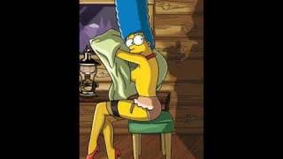 Marge Simpson Playboy pictures