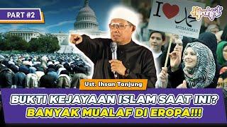 MERINDING ADA APA 2024?? BANYAK ULAMA MENUNGGUNYA  KENAPA DENGAN ISLAM?? - UST. IHSAN TANJUNG