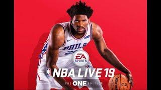 NBA LIVE 19 The One Full Gameplay Walkthrough