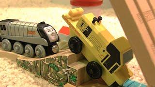 Sodor Railway Repairs Final Stand Claw of the Law