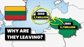 Why Everyone is Leaving Lithuania Explained