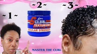 MASTERING THE PERFECT S CURL WITH PRECISION  DETAILED TUTORIAL