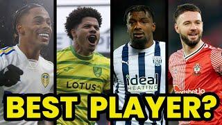 EVERY CHAMPIONSHIP CLUBS BEST PLAYER Building the ULTIMATE XI