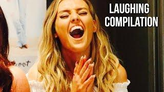 Perrie Edwards - laughing compilation