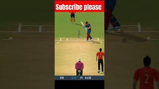 arshdeep Singh great bowling clean bowled #gaming #cricket #viral #shorts