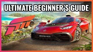 Forza Horizon 5 Ultimate Beginners Guide  Tips You Should Know
