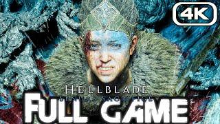 HELLBLADE SENUAS SACRIFICE Gameplay Walkthrough FULL GAME 4K 60FPS No Commentary