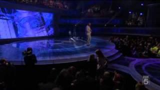 American Idol - Jacob Lusk - I Believe I Can Fly - 9th of March 2011