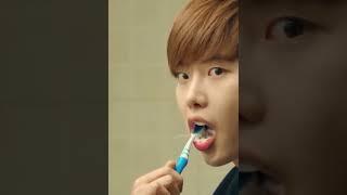 He pretends to be injured Drama PinocchioLee jungsukPark Shin-hye  Kdrama #shorts