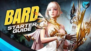 Bard Starter Guide 2022  Lost Ark