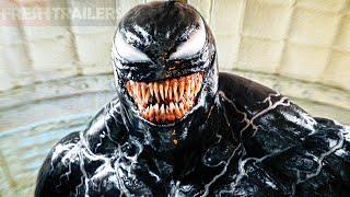 VENOM 3. The Last Dance - Official Trailer 2024 Tom Hardy Superhero Movie HD