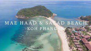 MAR HAAD + SALAD BEACH  Koh Phangan