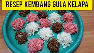 CARA MEMBUAT PURUY KELAPAKEMBANG GULA KELAPA  IDE USAHA RUMAHAN