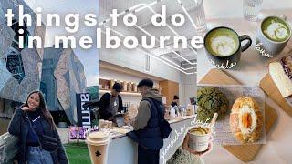 Places to Eat and Visit in Melbourne  Melbourne Trip Recommendations