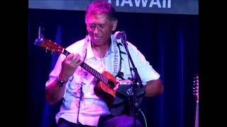 Kenneth Makuakane ukulele 2019 Blue Note