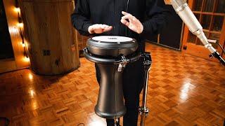 MEINL Percussion - Aluminium Doumbek - HE-3000