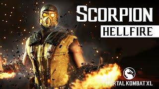 Lets Try HellFire Scorpion Various FT5’s