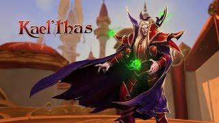 Heroes of the Storm Kaelthas