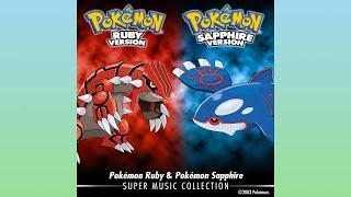 Battle BrendanMayPokémon Ruby & Sapphire