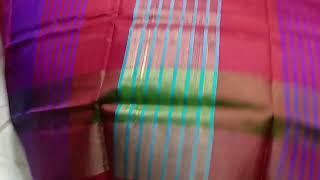 Bishnupur Pure Katan Silk