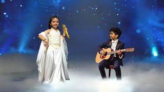 OMG Pihu & Avirbhav Fathers Day Special Performance What a Beautiful Song  Superstar singer 3 
