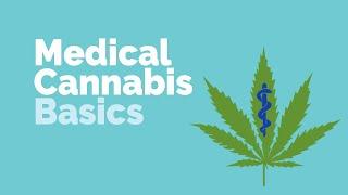 Medical Cannabis Basics  Gastrointestinal Society