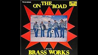 Ethno-American LP recordings USA 1976 Le-Mans 35 AB On the Road with The Brass Works  @lemkovladek