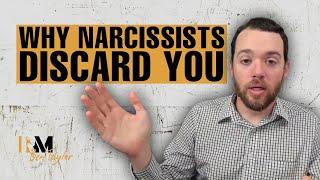 The Truth About Narcissists Why They Discard You