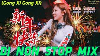 恭喜恭喜 Gong Xi Gong Xi 祝福你 Zhu Fu Ni 新年歌 Xin Nian Ge DJ Nonstop- Remix Chinese New Year Songs 2023