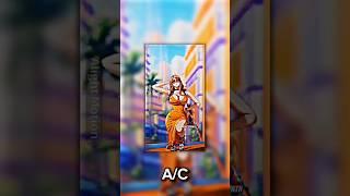 PR Funk • Nami Dancing AI Edit Trend - EditAMV