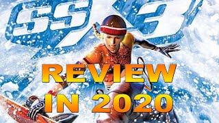 SSX 3 Review in 2020