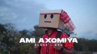 Ami Axomiya 2.0 - KLANZ x DXA Official Music Video  PAO Films  Assamese EDM 2022