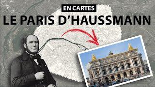 Lurbanisme selon Haussmann - La transformation de Paris au XIXᵉ siècle