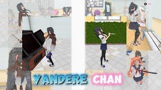 New Yandere Simulator Fangame Yandere Chan V 1.2  Download Link on Description