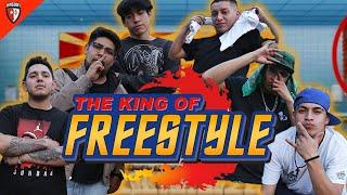 Campeones invencibles ️ The King of Freestyle #5