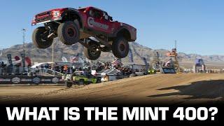 What is the Mint 400?