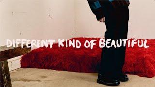 Alec Benjamin - Different Kind Of Beautiful Official Lyric Video