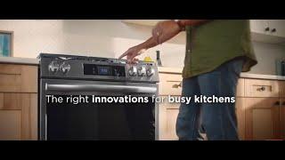 Frigidaire - Innovation that empowers