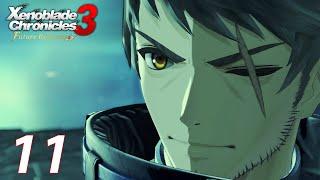 Xenoblade Chronicles 3 Future Redeemed - Part 11 Hope for the Future FINAL