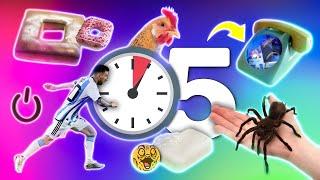 25 Cosas que no sabías en 5 minutos ⏰ 170