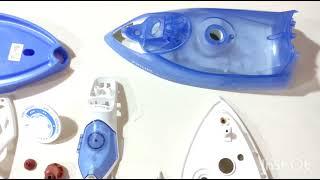 How to Restore Steam Iron  How to Repair Phillips Steam Iron   Phillips Power Life GC29 Steam Iron